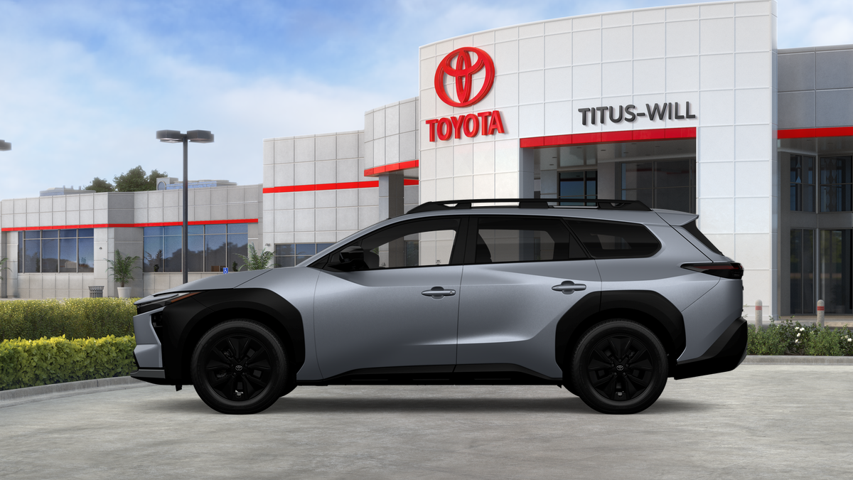 2026 Toyota bZ Woodland bZ Woodland Premium