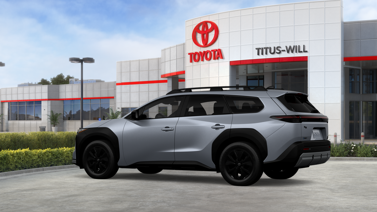 2026 Toyota bZ Woodland bZ Woodland Premium