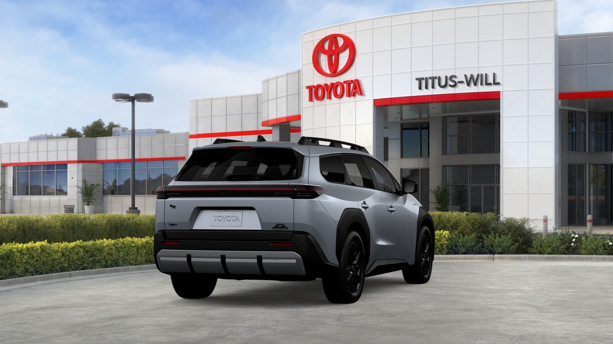 2026 Toyota bZ Woodland bZ Woodland Premium