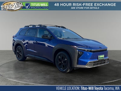 2026 Toyota bZ Woodland bZ Woodland Premium