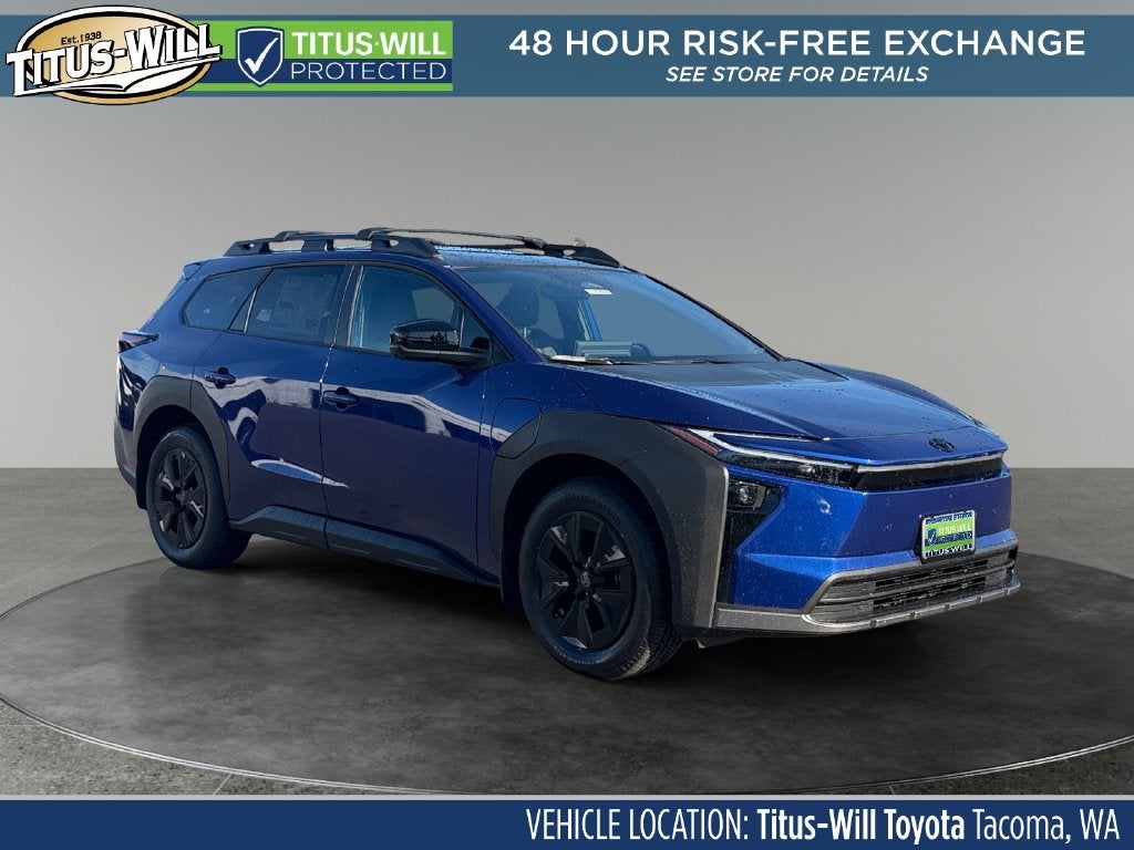 2026 Toyota bZ Woodland bZ Woodland Premium