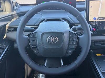 2026 Toyota bZ Woodland bZ Woodland Premium