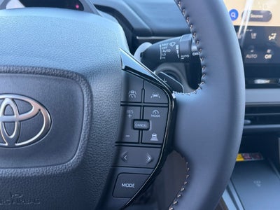 2026 Toyota bZ Woodland bZ Woodland Premium