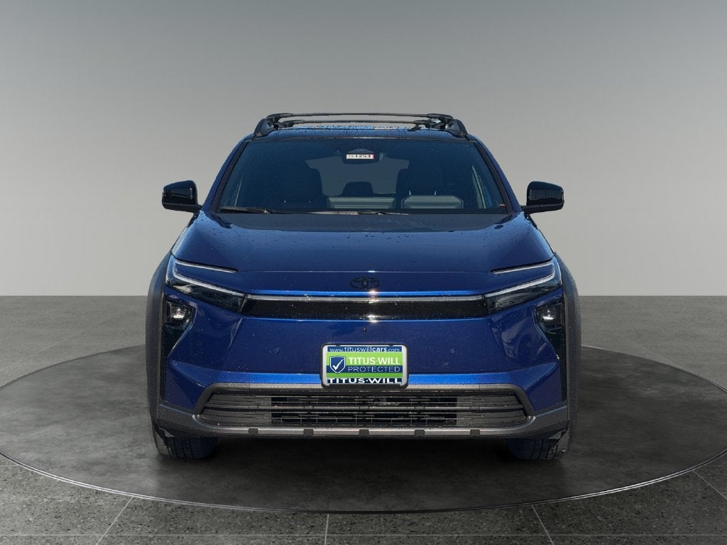 2026 Toyota bZ Woodland bZ Woodland Premium