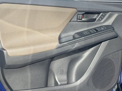 2026 Toyota bZ Woodland bZ Woodland Premium