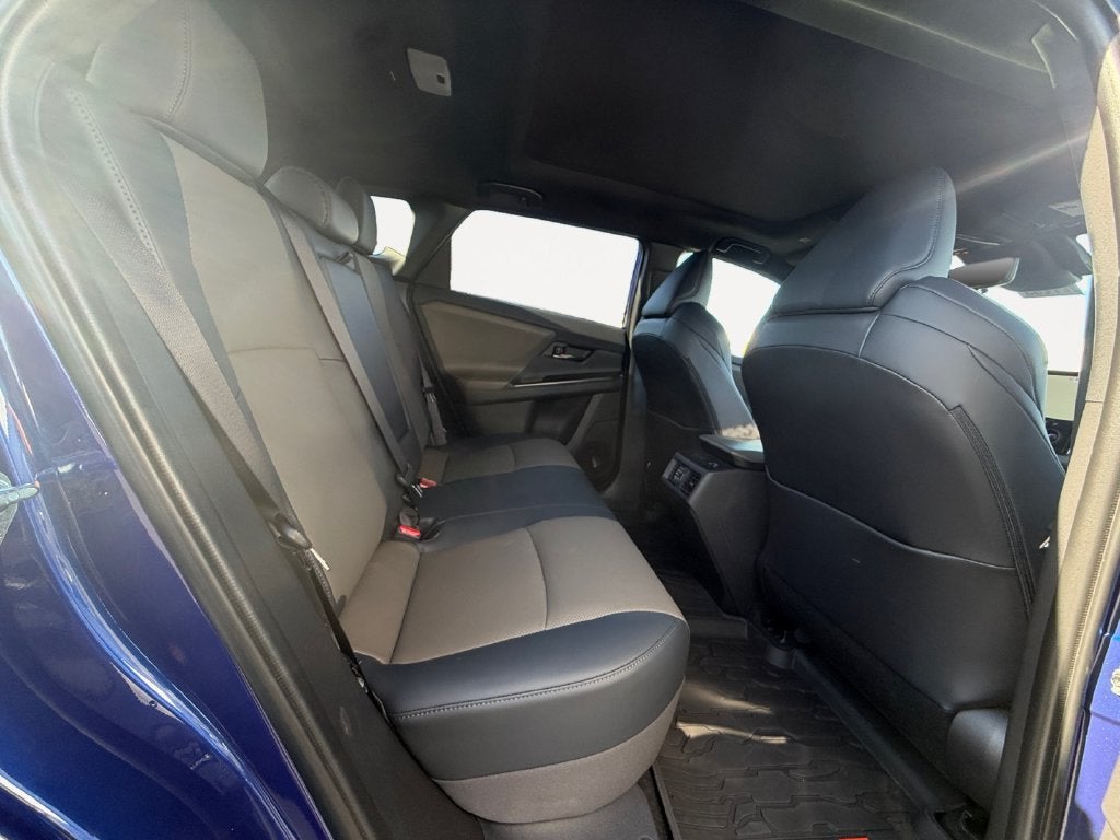 2026 Toyota bZ Woodland bZ Woodland Premium