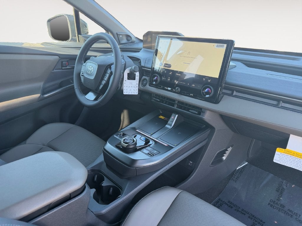 2026 Toyota bZ Woodland bZ Woodland Premium