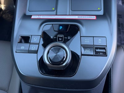 2026 Toyota bZ Woodland bZ Woodland Premium