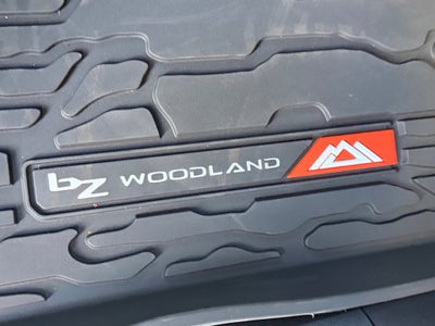2026 Toyota bZ Woodland bZ Woodland Premium