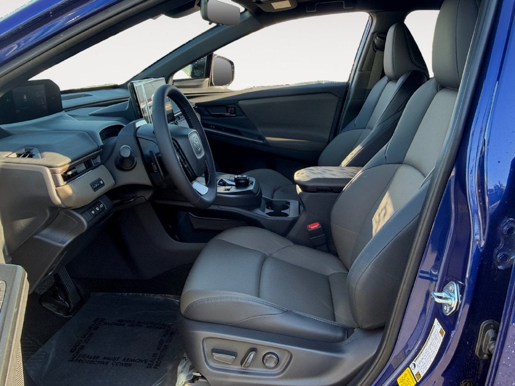 2026 Toyota bZ Woodland bZ Woodland Premium