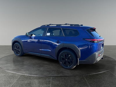 2026 Toyota bZ Woodland bZ Woodland Premium