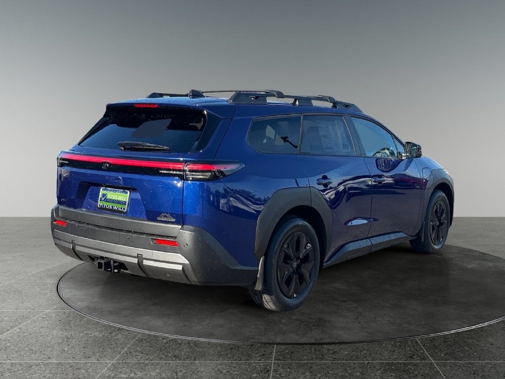 2026 Toyota bZ Woodland bZ Woodland Premium