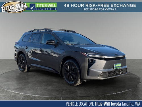 2026 Toyota bZ Woodland bZ Woodland Premium