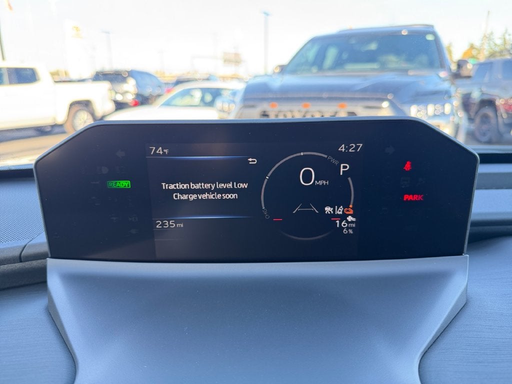 2026 Toyota bZ Woodland bZ Woodland Premium