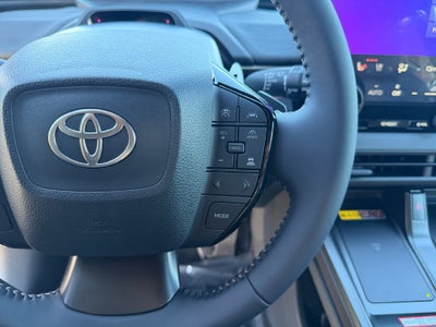 2026 Toyota bZ Woodland bZ Woodland Premium
