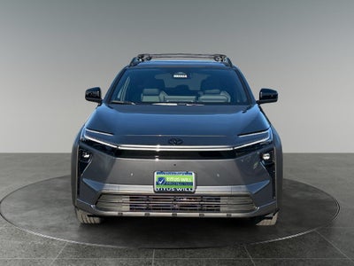 2026 Toyota bZ Woodland bZ Woodland Premium