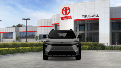 2026 Toyota bZ Woodland bZ Woodland Premium