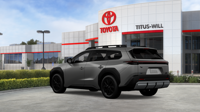 2026 Toyota bZ Woodland bZ Woodland Premium