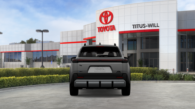 2026 Toyota bZ Woodland bZ Woodland Premium