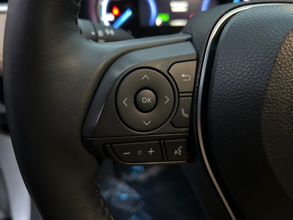 2022 Toyota RAV4 Hybrid Limited