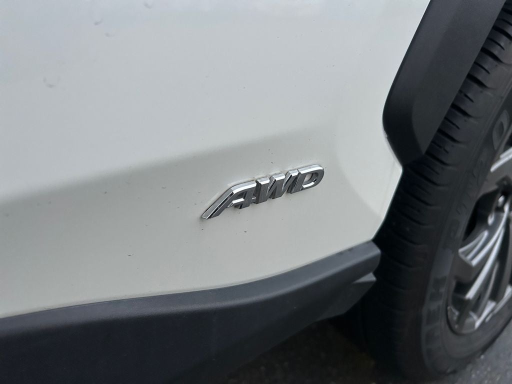 2022 Toyota RAV4 Hybrid Limited