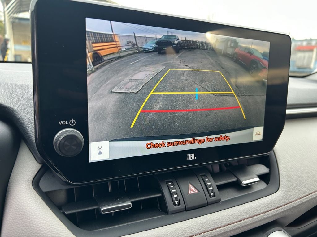 2023 Toyota RAV4 HYBRID Limited