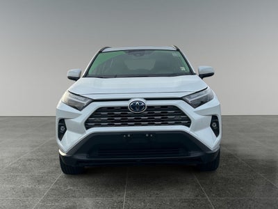 2023 Toyota RAV4 HYBRID Limited