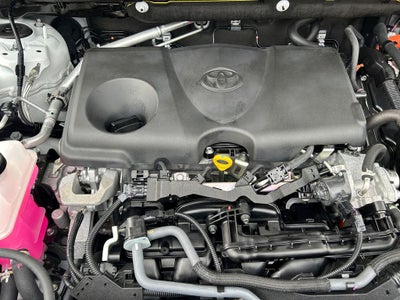 2023 Toyota RAV4 HYBRID Limited