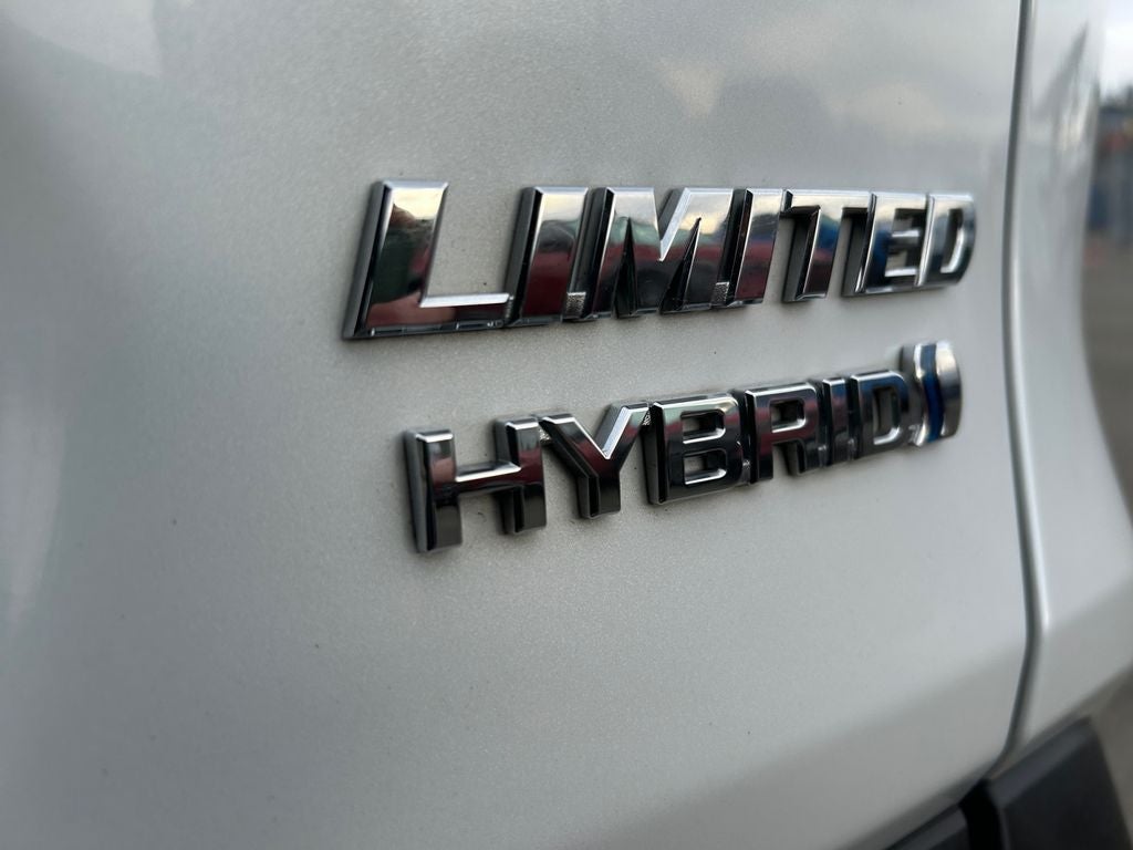 2023 Toyota RAV4 HYBRID Limited