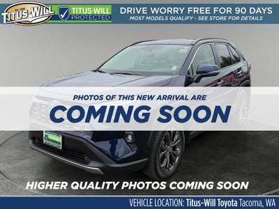 2024 Toyota RAV4 Hybrid Limited