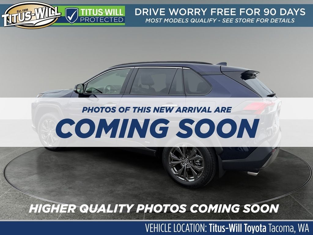 2024 Toyota RAV4 Hybrid Limited