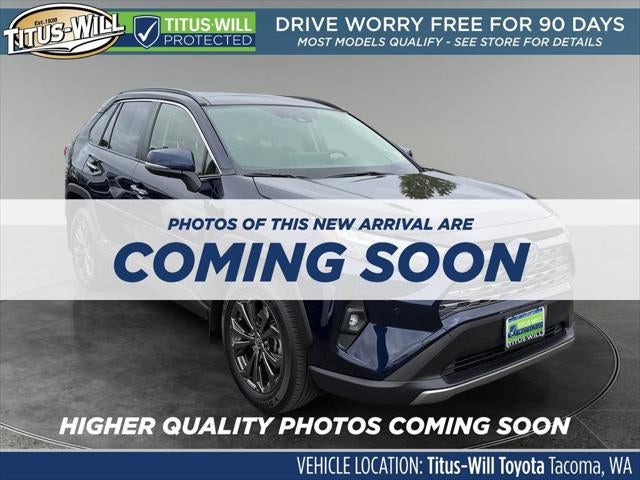 2024 Toyota RAV4 Hybrid Limited
