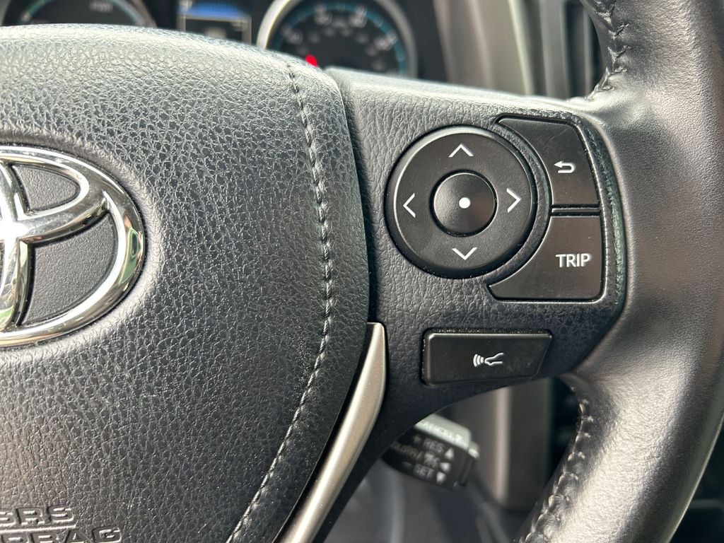 2017 Toyota RAV4 HYBRID Limited