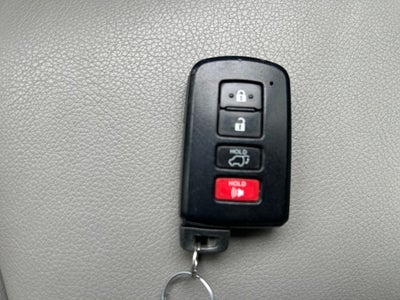 2017 Toyota RAV4 HYBRID Limited