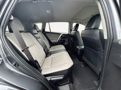 2017 Toyota RAV4 HYBRID Limited