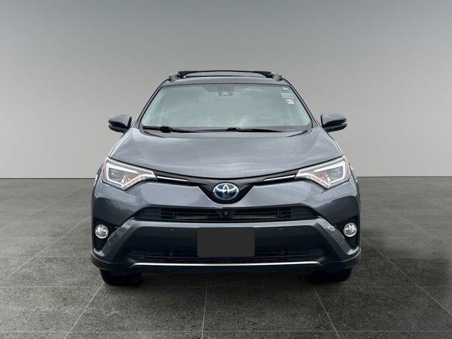 2017 Toyota RAV4 HYBRID Limited