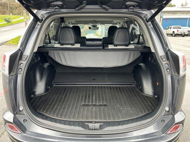 2017 Toyota RAV4 HYBRID Limited