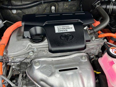2017 Toyota RAV4 HYBRID Limited