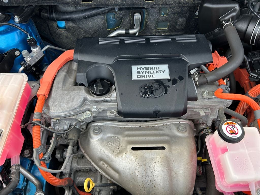 2017 Toyota RAV4 Hybrid Limited