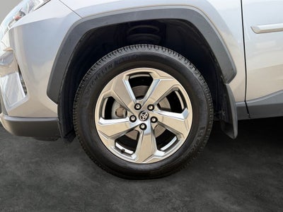 2020 Toyota RAV4 Hybrid Limited