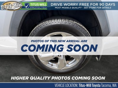 2020 Toyota RAV4 Hybrid Limited