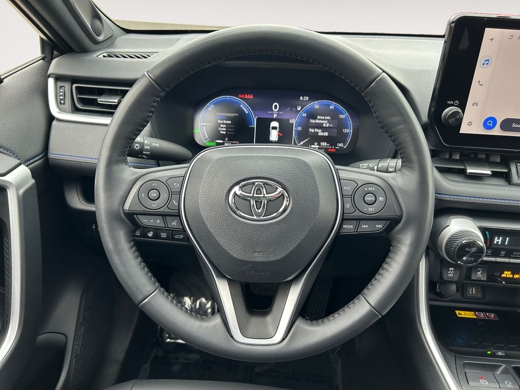 2024 Toyota RAV4 HYBRID XSE