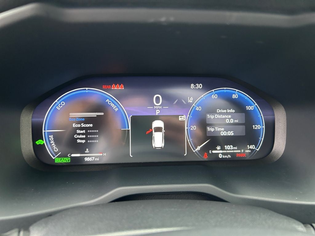 2024 Toyota RAV4 HYBRID XSE