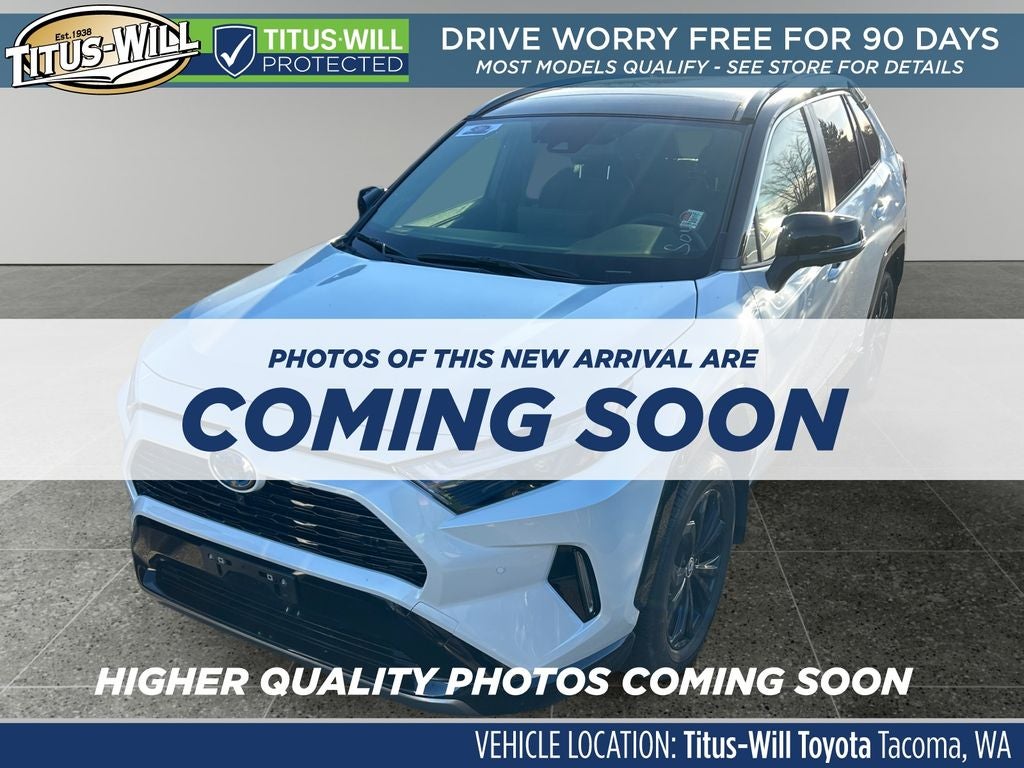 2024 Toyota RAV4 HYBRID XSE