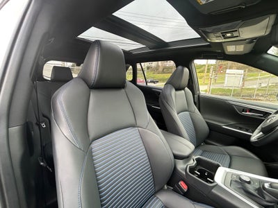 2024 Toyota RAV4 HYBRID XSE