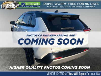 2024 Toyota RAV4 HYBRID XSE