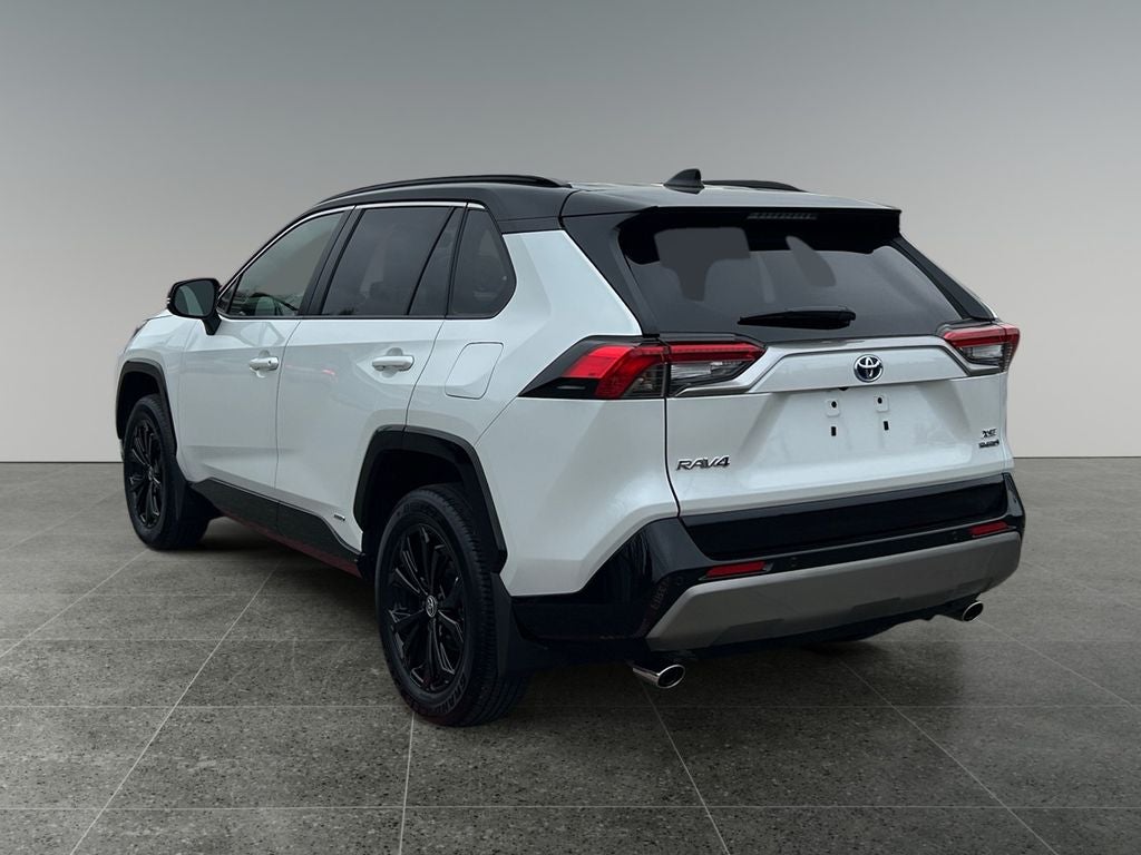 2024 Toyota RAV4 HYBRID XSE
