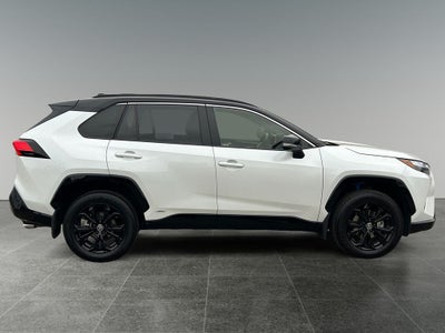 2024 Toyota RAV4 HYBRID XSE