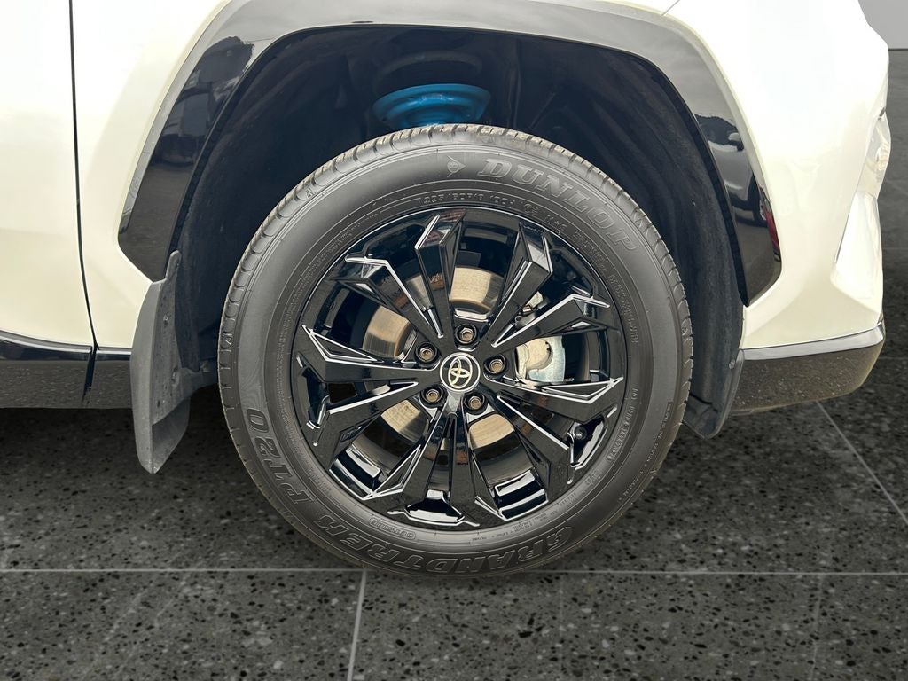 2024 Toyota RAV4 HYBRID XSE