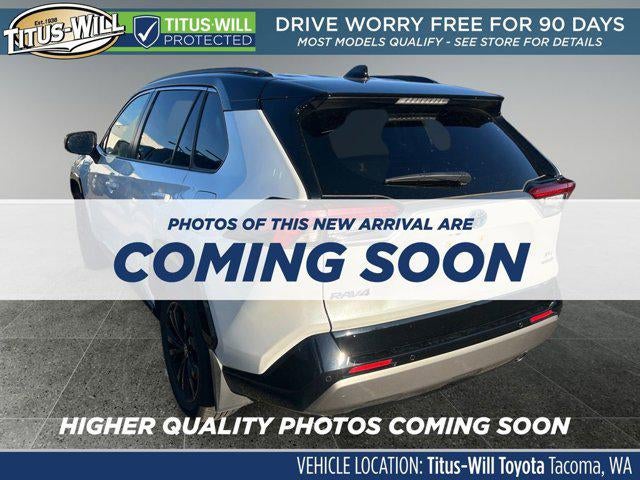 2024 Toyota RAV4 HYBRID XSE